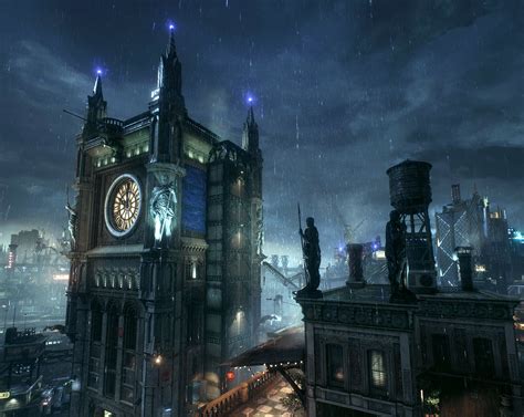 Batman Arkham City Charada Gotham Casino