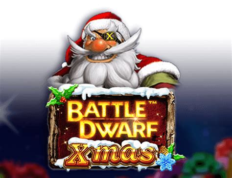Battle Dwarf Xmas Betway