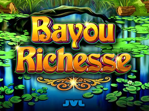 Bayou Richesse Pokerstars