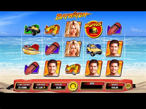 Baywatch Slot Livre