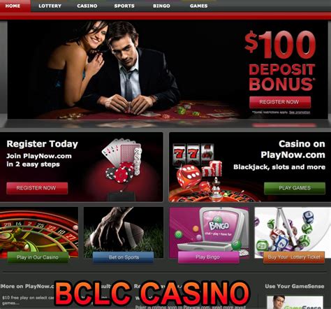 Bclc De Casino Online