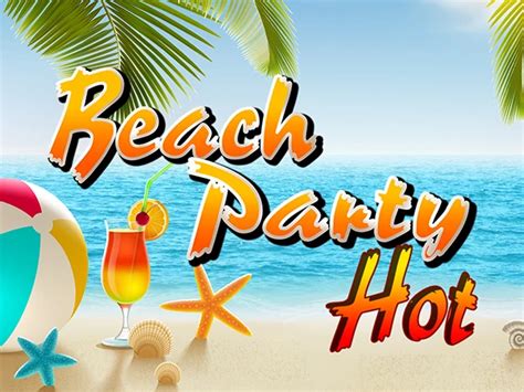 Beach Party Hot Betway