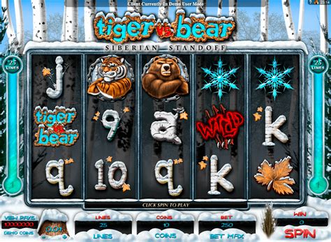 Bear Kingdom Slot - Play Online