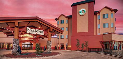 Bear River Casino Endereco