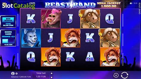 Beast Band Slot Gratis