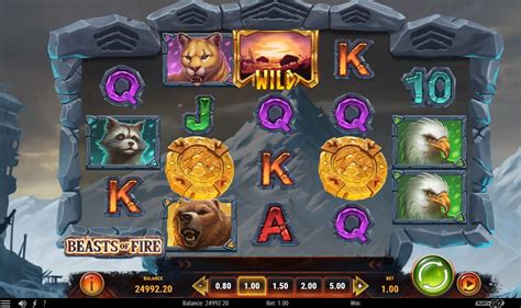 Beasts Of Fire Slot - Play Online