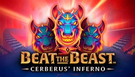 Beat The Beast Cerberus Inferno Sportingbet