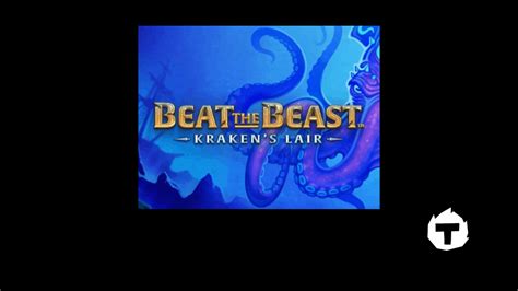 Beat The Beast Kraken S Lair Betano