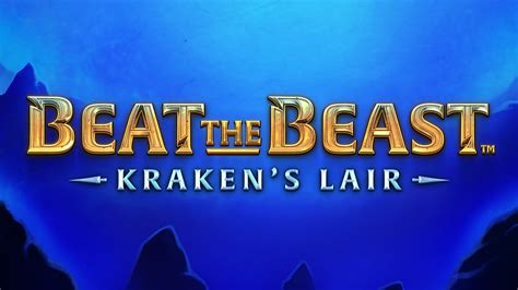 Beat The Beast Kraken S Lair Bodog