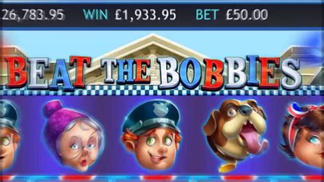 Beat The Bobbies Bet365
