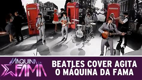 Beatles Maquina De Fenda