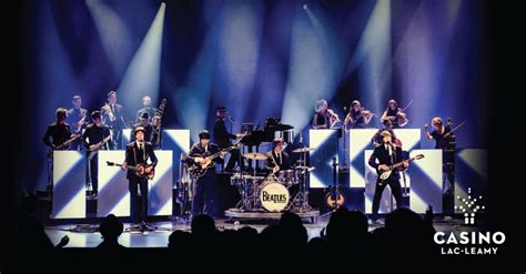 Beatles Story Casino Lac Leamy