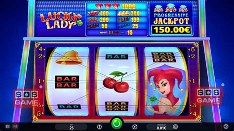 Beautiful Lady Slot - Play Online