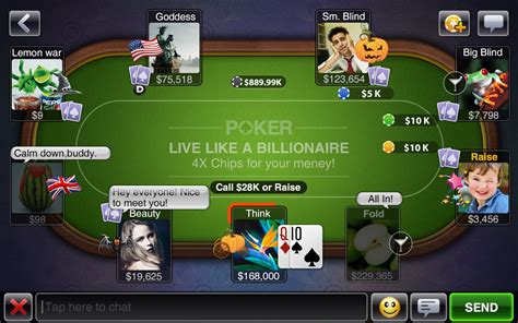 Beb Bermain Texas Holdem Poker Deluxe