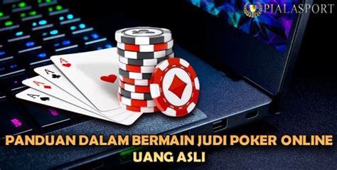 Beb Principal Do Poker Online Uang Asli