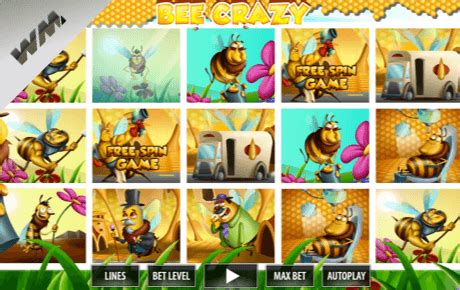 Bee Crazy Slot - Play Online