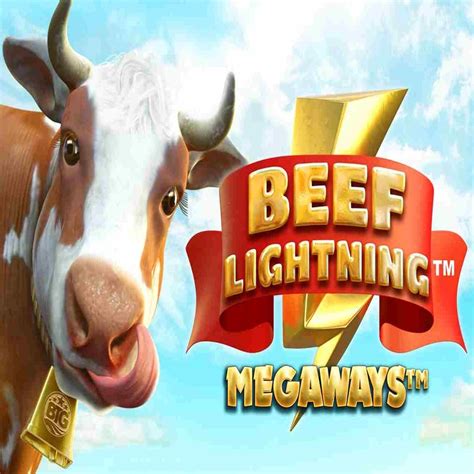Beef Lightning Megaways Netbet