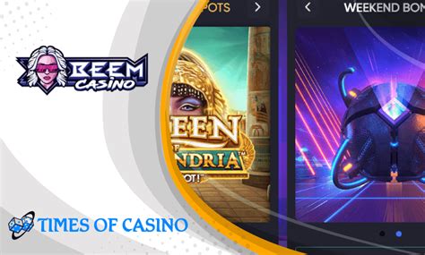 Beem Casino Mexico