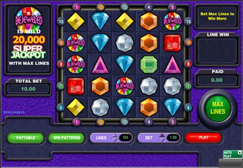 Bejeweled Online Casino