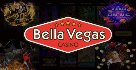 Bella Vegas Casino Brazil