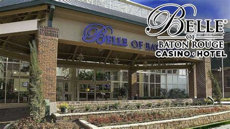 Belle De Baton Rouge Casino Poker