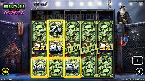 Benji Killed In Vegas Slot Gratis