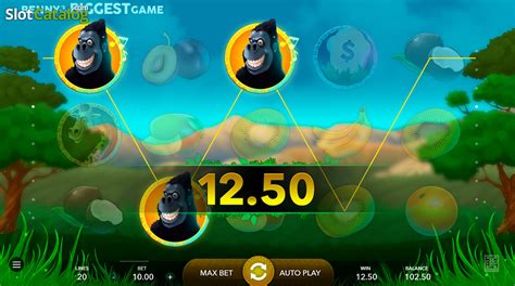 Benny S The Biggest Game Slot - Play Online