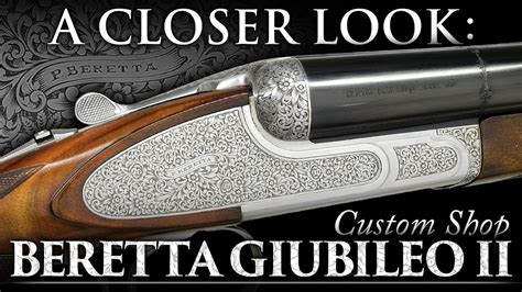 Beretta Giubileo Jogo