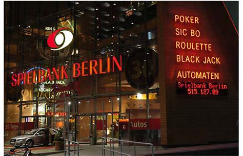 Berlim Casino Holdem De Texas