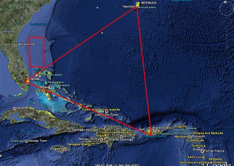 Bermuda Triangle Bwin
