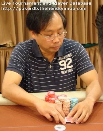 Bernard Ko Poker
