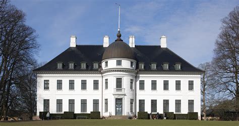 Bernstorff Slot Dinamarca