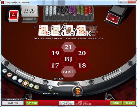 Best Uk Online Blackjack