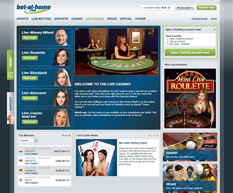 Bet At Home Casino Guatemala
