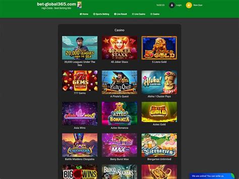 Bet Global365 Casino Honduras