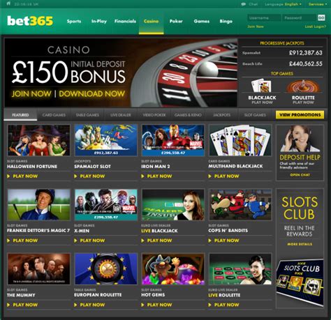 Bet365 Casino Blackjack Ao Vivo