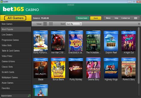 Bet365 Casino Online Ao Vivo