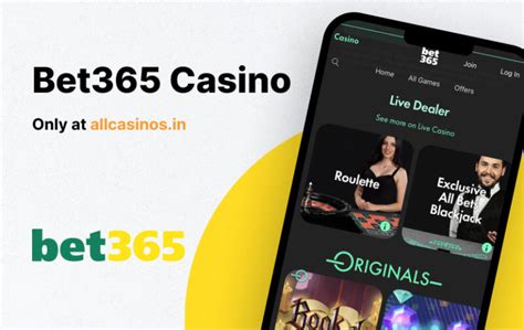Bet365 Casino Termos E Condicoes