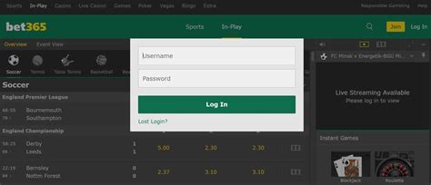 Bet365 Players Access To Account Has Been