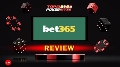 Bet365 Poker Bonus De Inscricao
