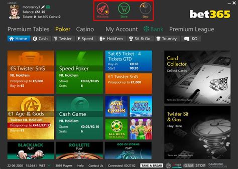 Bet365 Poker Osx