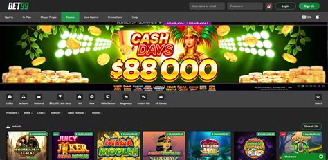 Bet99 Casino Panama