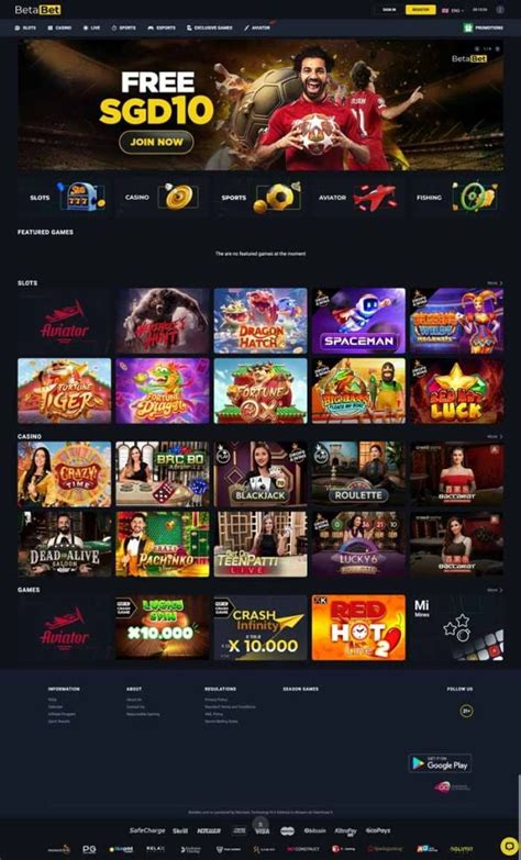 Betabet Casino App