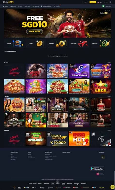 Betabet Casino Brazil