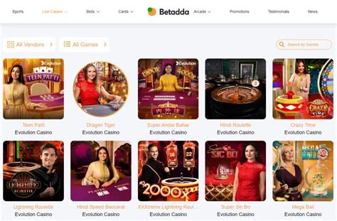 Betadda Casino Download