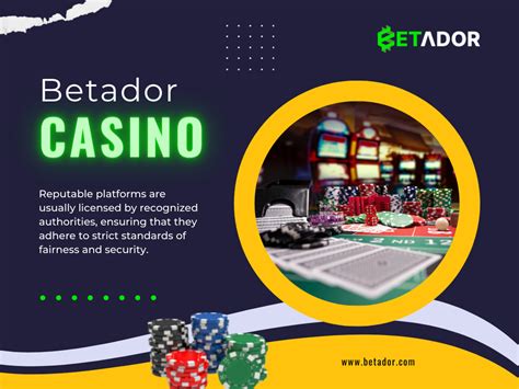 Betador Casino Panama