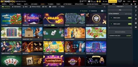 Betandyou Casino Online