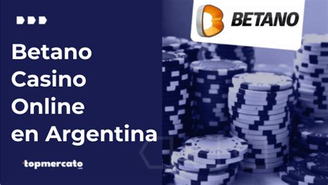 Betano Casino Argentina