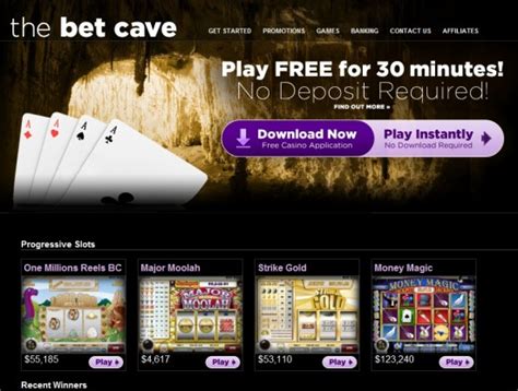 Betcave Casino Apostas