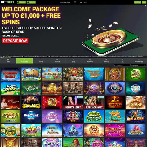 Betduel Casino Online